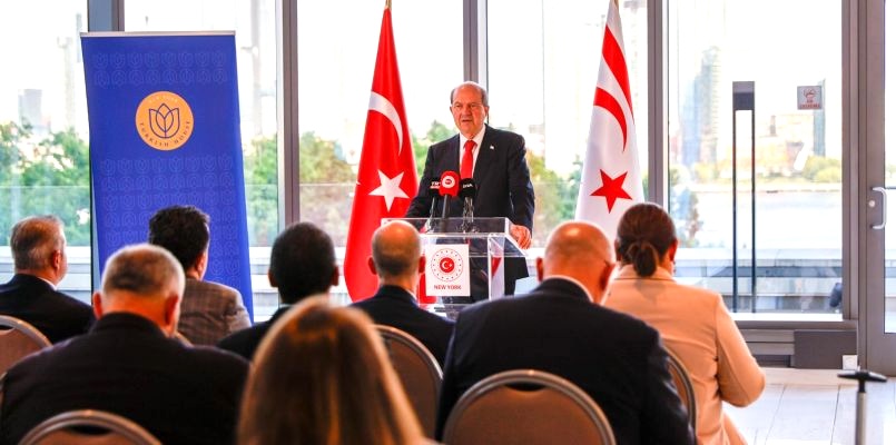 New York’tan ilerleme çıkmadı I Tatar: “Mikroplastik toplantısı üzerinde anlaştık; mayınsız bir Kıbrıs için kararlıyım!“