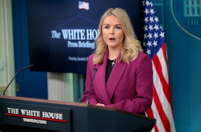 Beyaz Saray: Trump, Suriye’ye saldırıdan habersizdi