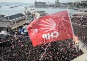 Türkiye I Ana muhalefet partisinin 17 belediyesine operasyon düzenlendi, 13 belediye başkanı tutuklu