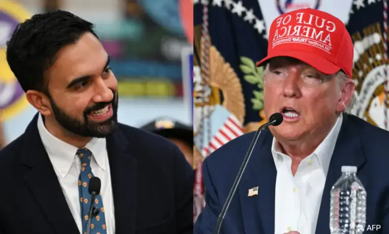 Trump’tan New York ön seçimlerini kazanan Mamdani hakkında açıklama: “Şehri bu komünist delinin mahvetmesine izin vermeyeceğim“
