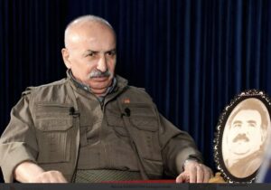PKK’nin üst düzey isimlerinden Mustafa Karasu: “Devlet içinde bir kesim süreci bozmak istiyor“