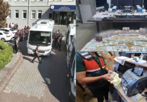 Yasa dışı bahis operasyonu: 550 milyon TL’lik varlığa el konuldu, 33 gözaltı