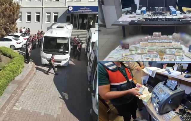 Yasa dışı bahis operasyonu: 550 milyon TL’lik varlığa el konuldu, 33 gözaltı