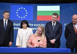 AB Konseyi Bulgaristan’ın 1 Ocak 2026’da euroyu kullanmasını kabul etti