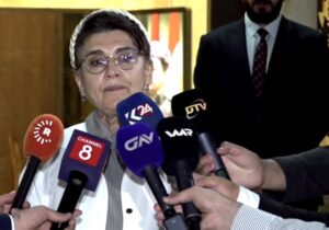 Leyla Zana: “Bizim yaşadıklarımızı yeni nesiller yaşamasın”