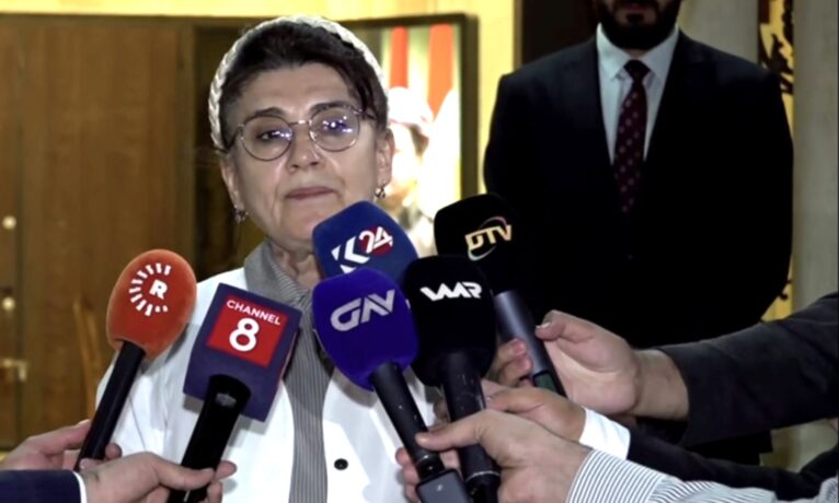 Leyla Zana: “Bizim yaşadıklarımızı yeni nesiller yaşamasın”