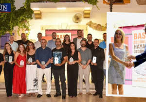 ‘Halil Falyalı Yaşıyor’ yazı dizisine araştırma ödülü