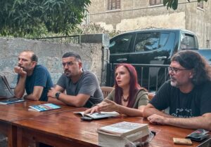 Özne Dergisi okurlarıyla buluştu: “Devrimci talepler için mücadeleyi büyütüyoruz”