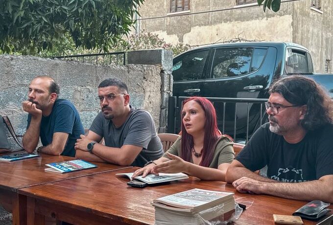 Özne Dergisi okurlarıyla buluştu: “Devrimci talepler için mücadeleyi büyütüyoruz”