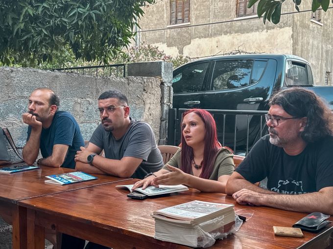 Özne Dergisi okurlarıyla buluştu: “Devrimci talepler için mücadeleyi büyütüyoruz”