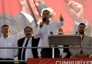 Özel’den Erdoğan’ın ‘Türk-Kürt-Arap ittifakı’ çıkışına itiraz: “Ümmetçilik üzerinden sana hesap yaptırmayız“