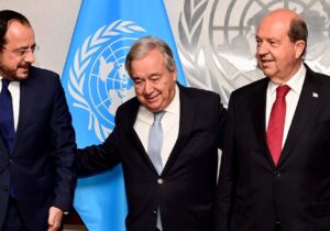 New York yolunda: Hristodulidis’in hedefi Kıbrıs görüşmelerini yeniden başlatmak