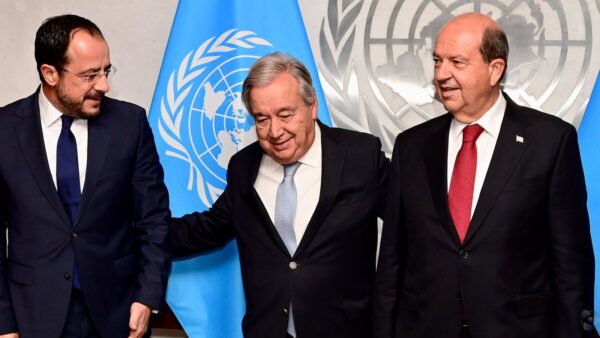 New York yolunda: Hristodulidis’in hedefi Kıbrıs görüşmelerini yeniden başlatmak