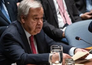 Guterres’in rapor taslağı: “Kapsamlı çözüme doğru ilerleme hala sınırlı”