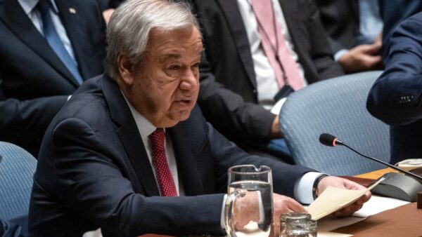 Guterres’in rapor taslağı: “Kapsamlı çözüme doğru ilerleme hala sınırlı”
