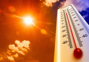 Kouri Meteoroloji İstasyonu 59 dereceyi ölçtü!