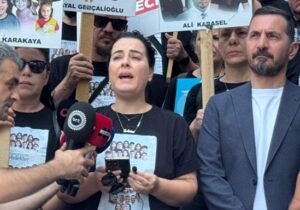 Adıyaman’da adalet nöbeti devam ediyor: “Bu bir deprem değil, cinayettir!”