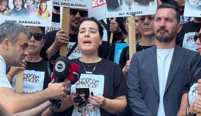 Adıyaman’da adalet nöbeti devam ediyor: “Bu bir deprem değil, cinayettir!”