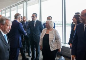 New York’ta kritik Kıbrıs zirvesi başladı I 1 saatlik Hristodulidis-Fidan görüşmesi; Guterres: “Kıbrıs’a ve Kıbrıslılara karşı sorumluluğumun farkındayım”