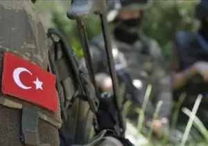 Türkiye Milli Savunma Bakanlığı açıkladı: 19 asker metan gazından zehirlendi, 5’i yaşamını yitirdi