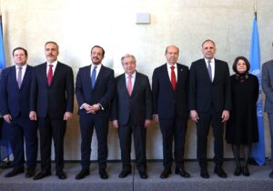 Gözler New York’ta: Kıbrıs sorununda yeni haftaya kritik buluşmalar damga vuruyor