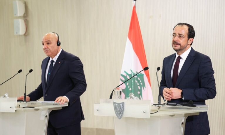 Kıbrıs ile Lübnan arasında diplomatik bahar: “Akdeniz bizi ayırmaz, birleştirir”