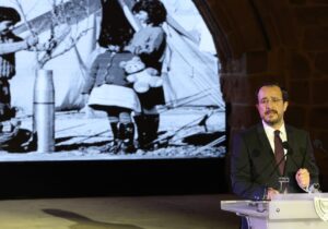 Hristodulidis: “İki devletli çözümü asla tartışmam“