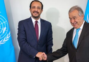 Hristodulidis: “Sonuçlar doğru yönde ama siyasi irade eksikliği ilerlemeyi sınırlıyor”