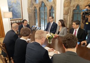 Lefkoşa-Paris ilişkileri güçleniyor I ‘Hedef, Doğu Akdeniz’de istikrar’