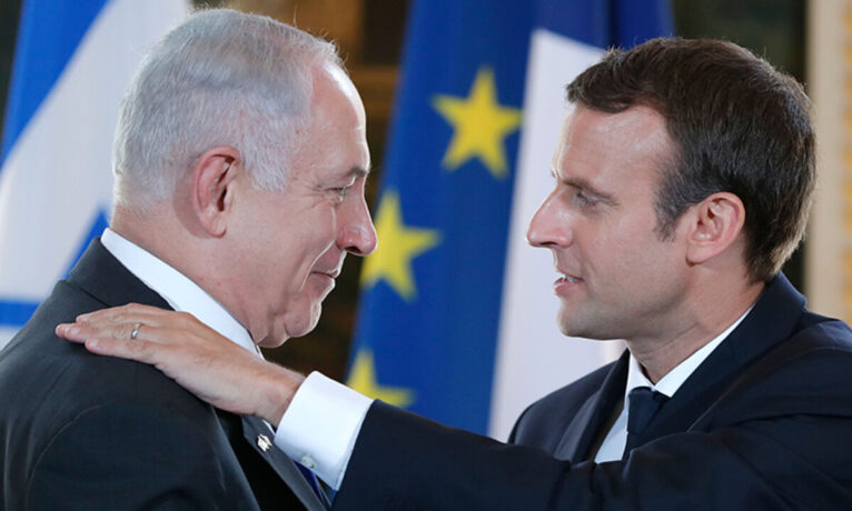 Fransa Filistin’i resmen tanıyacağını duyurdu; Netanyahu’dan sert açıklama