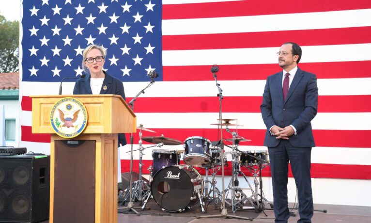 ABD’den Kıbrıs mesajı: “Çözümün anahtarı diplomasi“