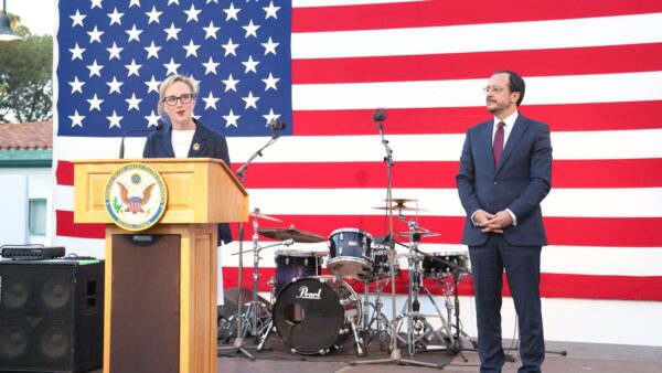ABD’den Kıbrıs mesajı: “Çözümün anahtarı diplomasi“