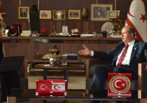 Tatar: “Rum Yönetimi kapıları açmıyor, krizin sorumlusu onlar!”