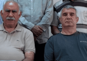 İmralı’da tutuklu olan Veysi Aktaş tahliye edildi