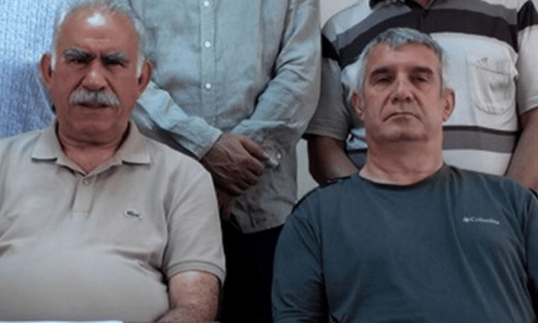İmralı’da tutuklu olan Veysi Aktaş tahliye edildi