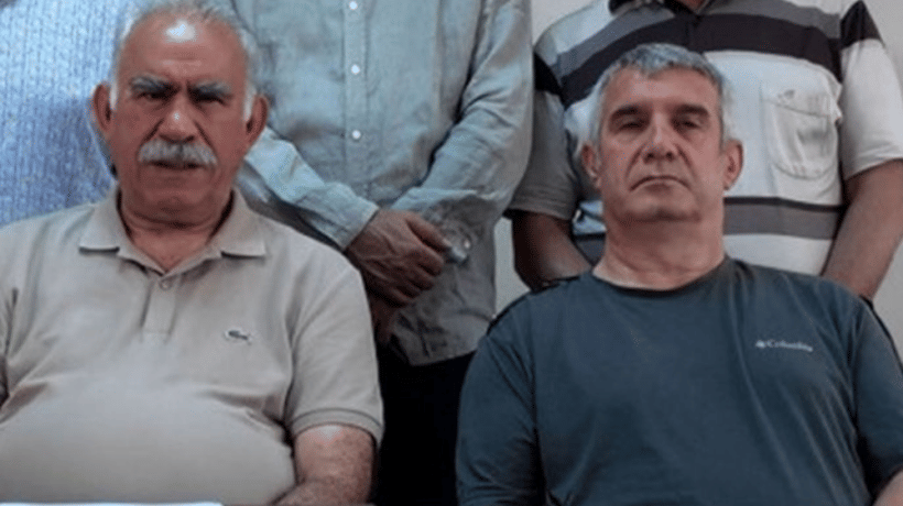 İmralı’da tutuklu olan Veysi Aktaş tahliye edildi