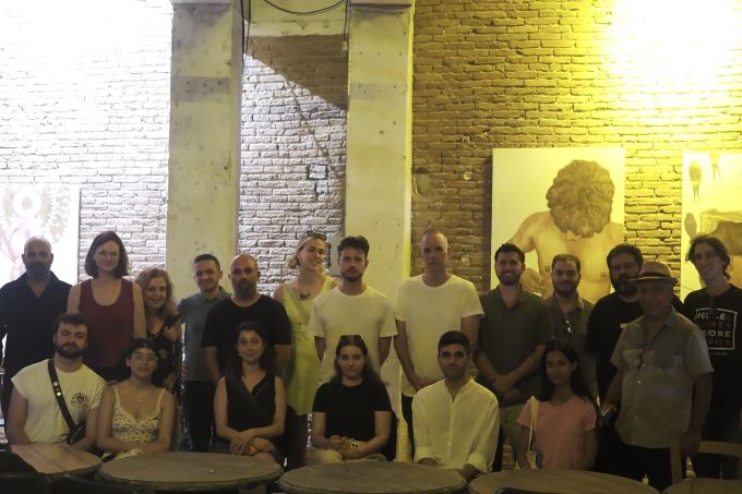 ABD Komünist Partisi’nden Kıbrıs’ta dayanışma mesajı