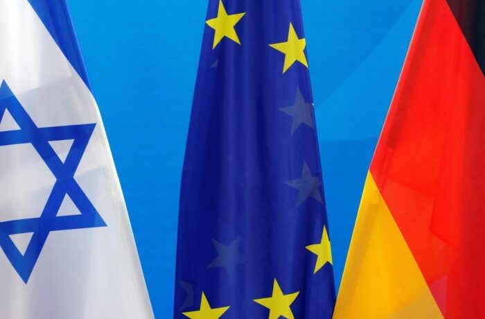 Almanya: Filistin Devleti’ni tanımaya kısa vadede niyetimiz yok