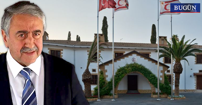 Akıncı: “Devletlerin itibarı saraylarla değil, demokrasi ve adaletle ölçülür”