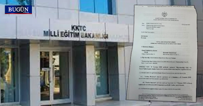 Eğitim tarihimizde bir ilk: Bakanlık Arapça öğretmeni için münhal açtı