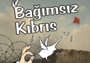 “Yürüyüşümüz özgürlüğe, yolumuz bağımsızlığa!”