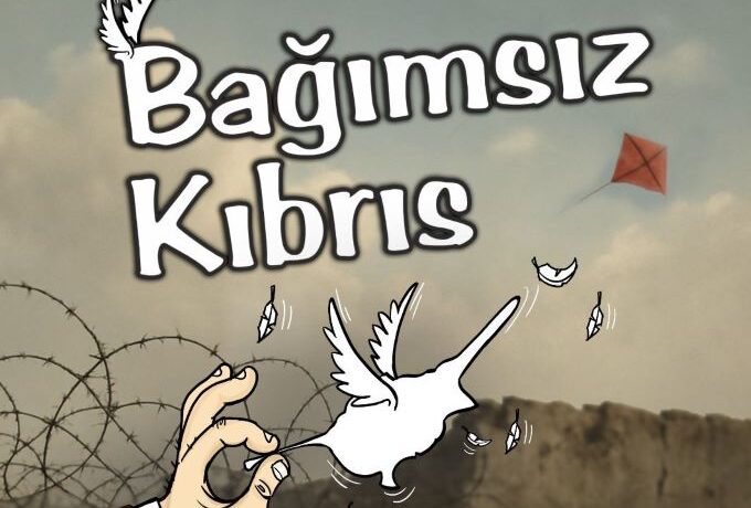 “Yürüyüşümüz özgürlüğe, yolumuz bağımsızlığa!”