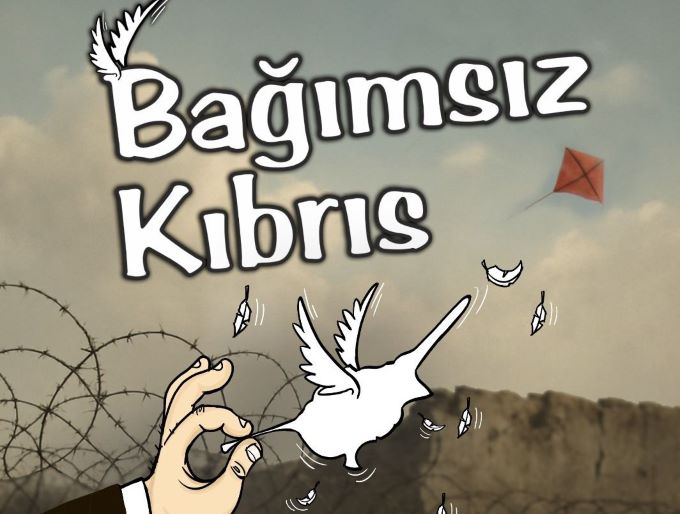 “Yürüyüşümüz özgürlüğe, yolumuz bağımsızlığa!”