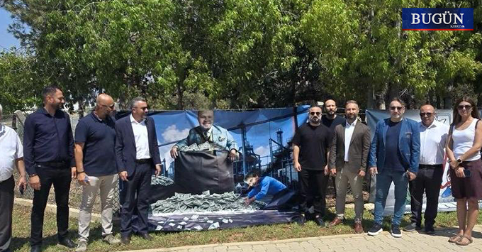 Basın-Sen’den El-Sen’e destek: Bu halk üretmediği elektriğin bedelini ödüyor!