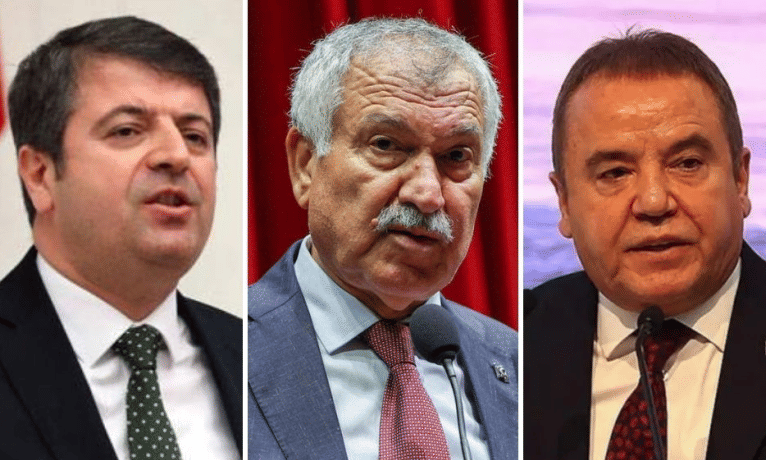 CHP’li belediyelere operasyonlar sürüyor I Antalya, Adana ve Adıyaman belediye başkanları da gözaltına alındı