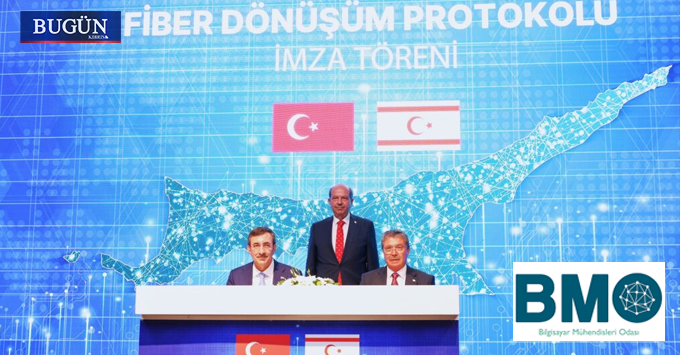 Bilgisayar Mühendisleri Odası’ndan 100 Milyon Dolarlık Fiber Altyapı Tepkisi: “İhalesiz, şeffaflıktan uzak, vicdansız bir karar”