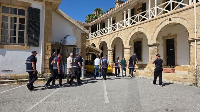 Binboğa Yem Kooperatifi’nde zimmet ve görevi kötüye kullanma soruşturması: 5 eski yönetici tutuklu