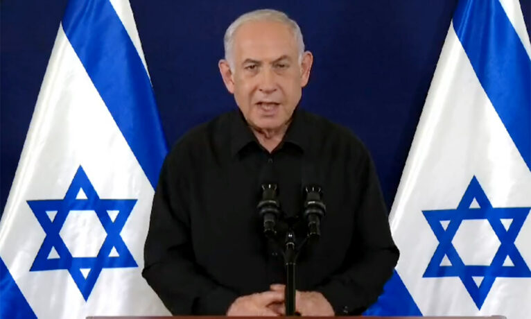 Netanyahu ‘bozuk’ gıdadan zehirlendi