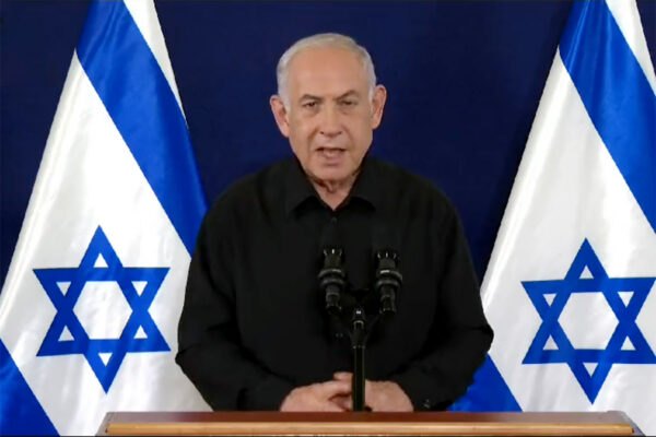 Netanyahu ‘bozuk’ gıdadan zehirlendi