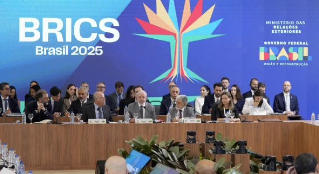 BRICS zirvesi ortak bildirisi: İsrail’in işgalden çekilmesi ve Gazze’de koşulsuz ateşkes sağlanması istendi